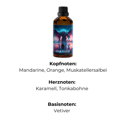HAGS Bartöl Heritage 30ml1