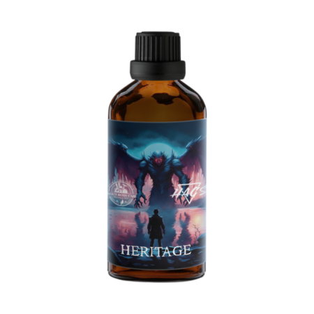 HAGS Bartöl Heritage 30ml