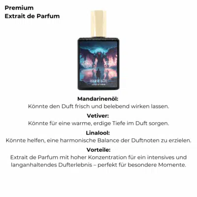 HAGS Extrait de Parfum Heritage 50ml2