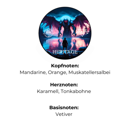 HAGS Rasierseife Heritage 114g1