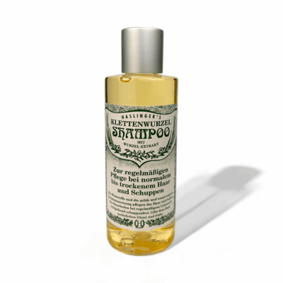 Haslinger Kräutershampoo Klettenwurzel 200ml