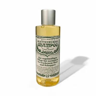Haslinger Kräutershampoo Klettenwurzel 200ml