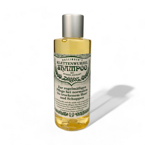 Haslinger Kräutershampoo Klettenwurzel 200ml