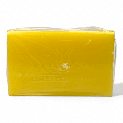 Haslinger Körperseife Limette 100g
