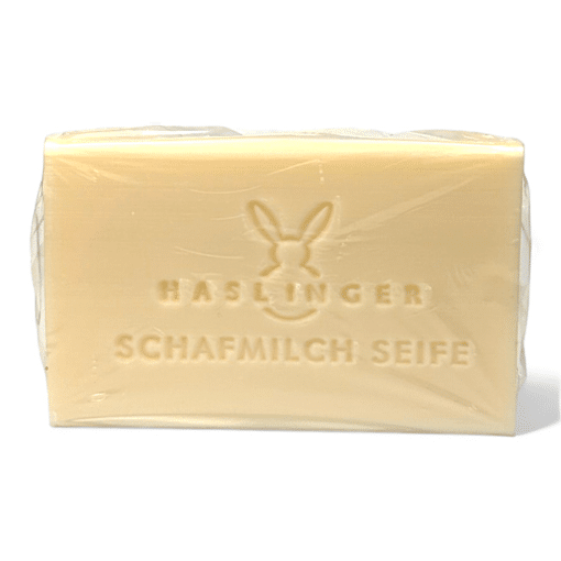 Haslinger Körperseife Schafmilch 100g