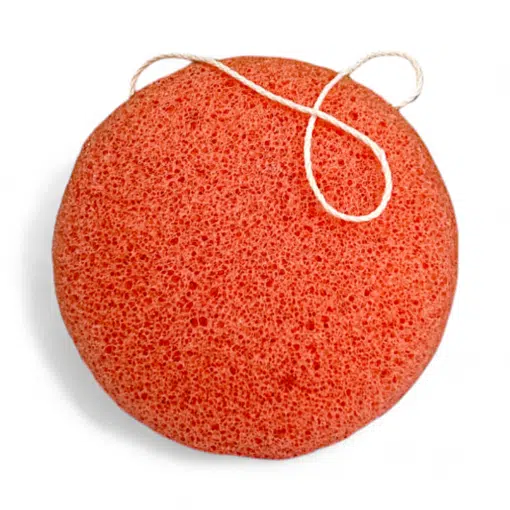 HappySoaps Konjac Peeling Schwamm1