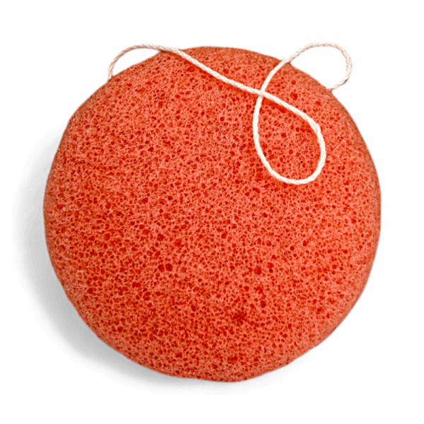 HappySoaps Konjac Peeling Schwamm1