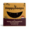 HappySoaps Shampoo Bar Wonderful Fig 70g, festes Shampoo