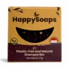 HappySoaps Shampoo Bar Wonderful Fig 70g, festes Shampoo