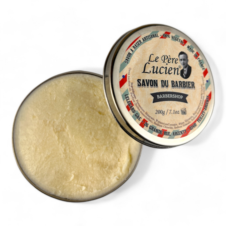 Le Père Lucien Rasierseife Barbershop 200g1