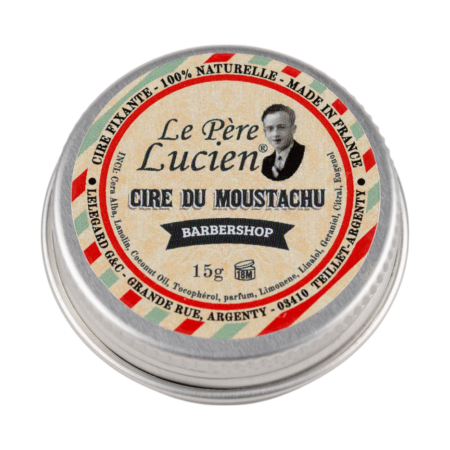 Le Père Lucien Schnurrbartwachs Barbershop 15g