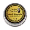 Le Père Lucien Schnurrbartwachs Oud Santal 15g