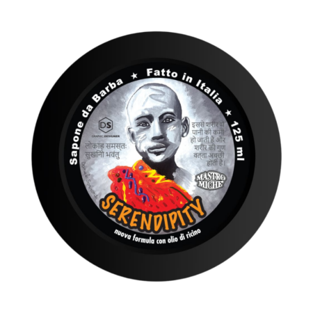 Mastro Miche Rasierseife Serendipity 125ml