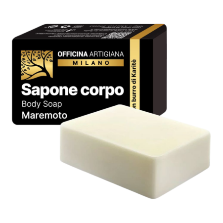 Officina Artigiana Körperseife Maremoto 100g