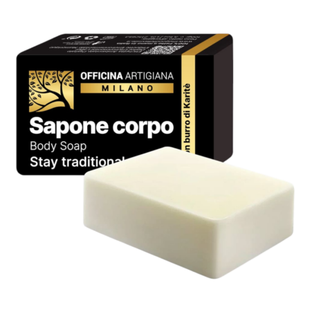 Officina Artigiana Körperseife Stay Traditional100g