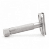 REX Supply Co. Rasierhobel Envoy 104, Edelstahl 3161