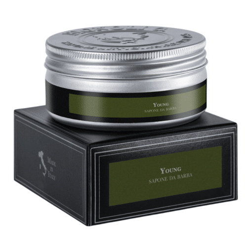 Saponificio Bignoli Rasiercreme Young 175g 1