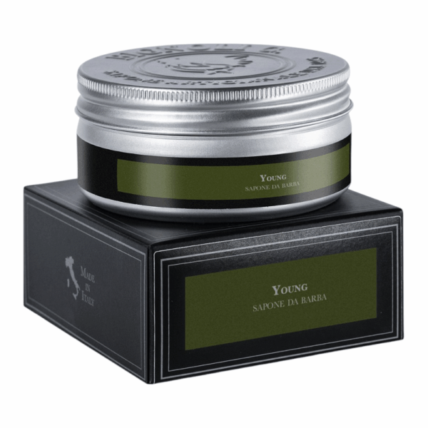 Saponificio Bignoli Rasiercreme Young 175g 1
