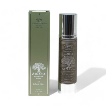 Saponificio Varesino Deodorant Argania 100ml