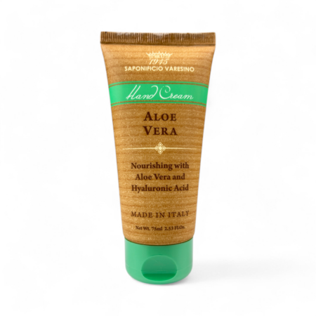 Saponificio Varesino Handcreme Aloe Vera 75ml