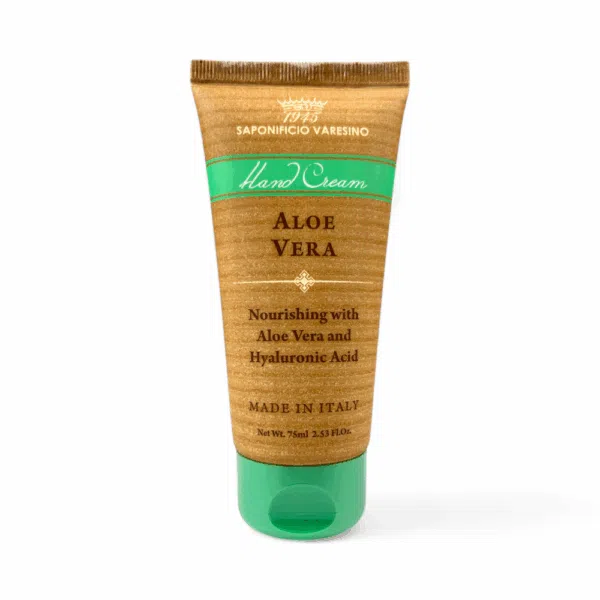 Saponificio Varesino Handcreme Aloe Vera 75ml
