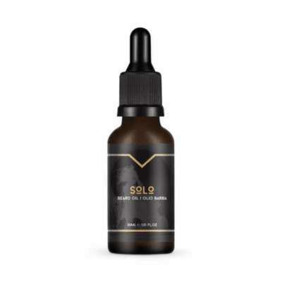 The Goodfellas' Smile Bartöl Solo 30ml