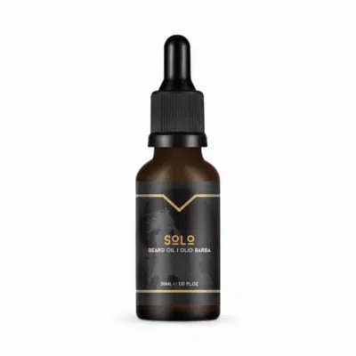 The Goodfellas' Smile Bartöl Solo 30ml