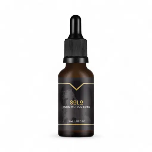 The Goodfellas' Smile Bartöl Solo 30ml
