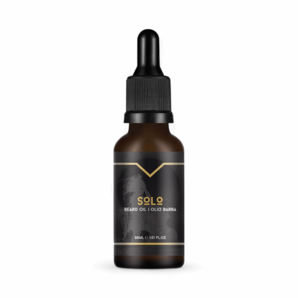 The Goodfellas' Smile Bartöl Solo 30ml