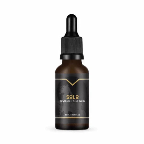 The Goodfellas' Smile Bartöl Solo 30ml