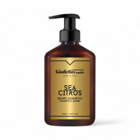 The Goodfellas' Smile Bartshampoo Sea Citrus 250ml
