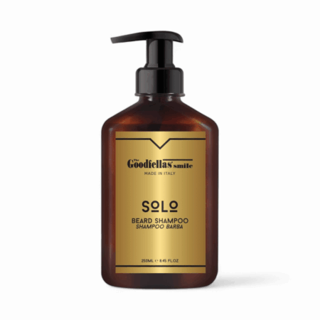 The Goodfellas' Smile Bartshampoo Solo 250ml