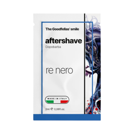 The Goodfellas' Smile Aftershave Tester Re Nero 2ml