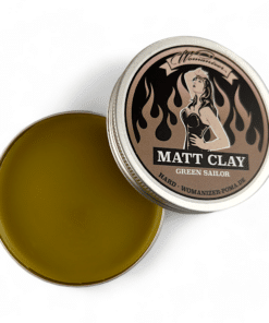 Womanizer Green Sailor Matt Clay HARD 90ml, Ölbasiert1