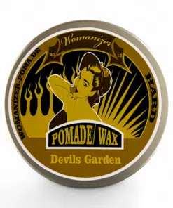 Womanizer Pomade Devils Garden Hard 90ml