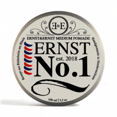 Ernst & Ernst Pomade Gin Tonic No.1 Medium 100ml