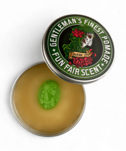 Gentlemans Finest Pomade Fun Fair Scent Medium 90ml1