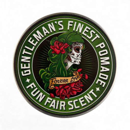 Gentlemans Finest Pomade Fun Fair Scent Medium 90ml