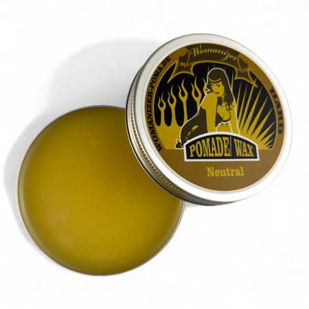 Womanizer Pomade Neutral HARD 90ml, Ölbasiert1