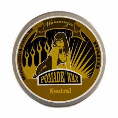 Womanizer Pomade Neutral HARD 90ml, Ölbasiert