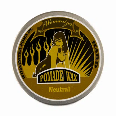 Womanizer Pomade Neutral HARD 90ml, Ölbasiert