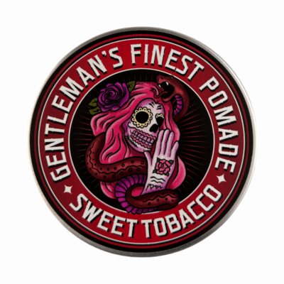 Gentlemans Finest Pomade Sweet Tobacco Medium 90ml