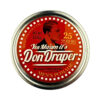 Don Draper Pomade Medium Hold 100ml, Ölbasiert, Vegan