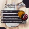 BBS Shaving Rasierseife Oriental Delight 125g - einfach Perfekt1