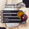 BBS Shaving Rasierseife Oriental Delight 125g - einfach Perfekt2