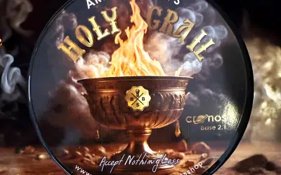 BBS Shaving Rasierseife Holy Grail6