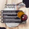 BBS Shaving Rasierseife Oriental Delight 125g - einfach Perfekt3