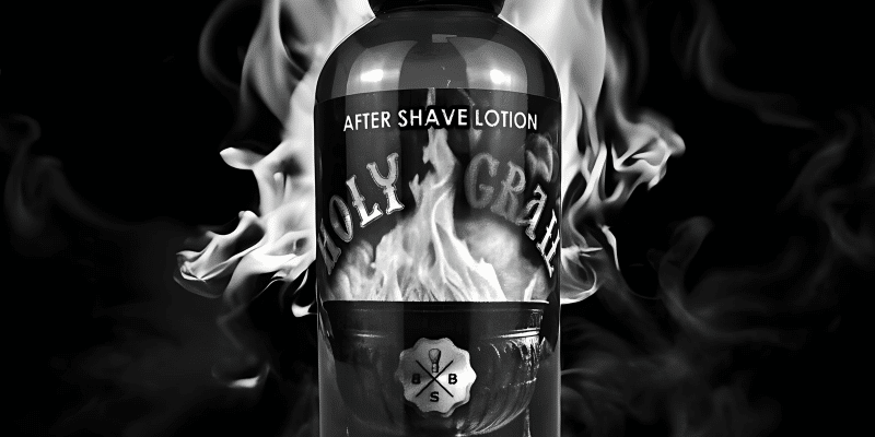 BBS Shaving Aftershave Lotion Holy Grail5