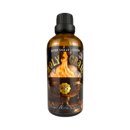 BBS Shaving Aftershave Lotion Holy Grail 100ml