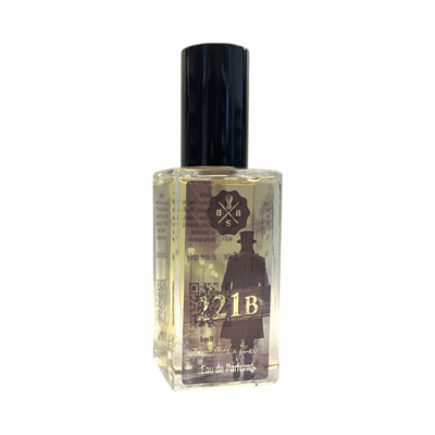 BBS Shaving Eau de Parfum Cologne 221B 50ml